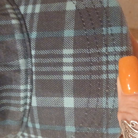 Carhartt Unique Plaid Adjustable Hat - Picture 3 of 7